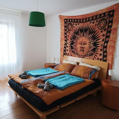 Casa Vacanze Lavanda & Rosmarino Telve Buitenkant foto