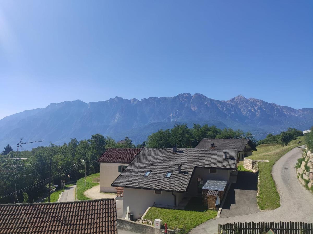 Casa Vacanze Lavanda & Rosmarino Telve Buitenkant foto