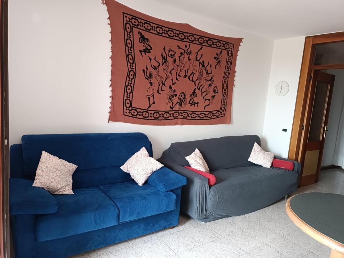 Casa Vacanze Lavanda & Rosmarino Telve Buitenkant foto