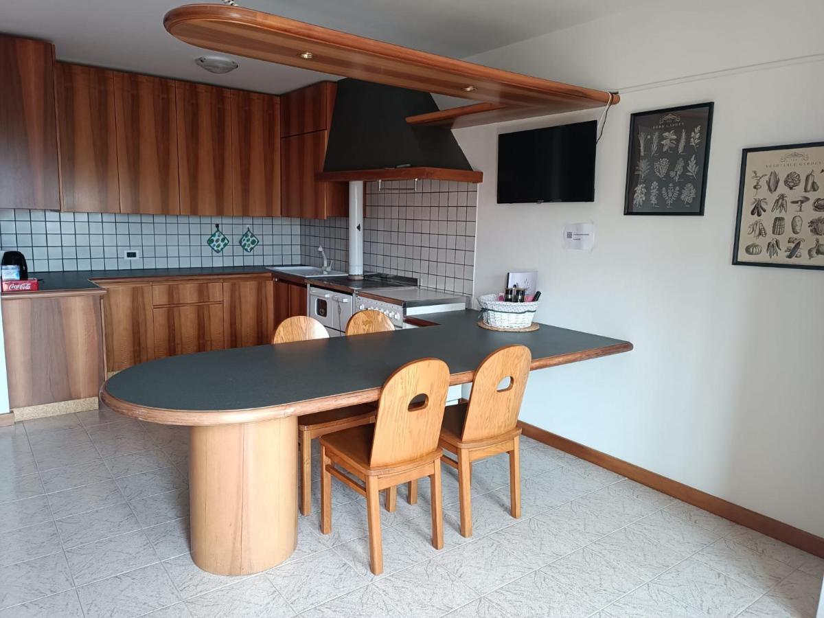Casa Vacanze Lavanda & Rosmarino Telve Buitenkant foto