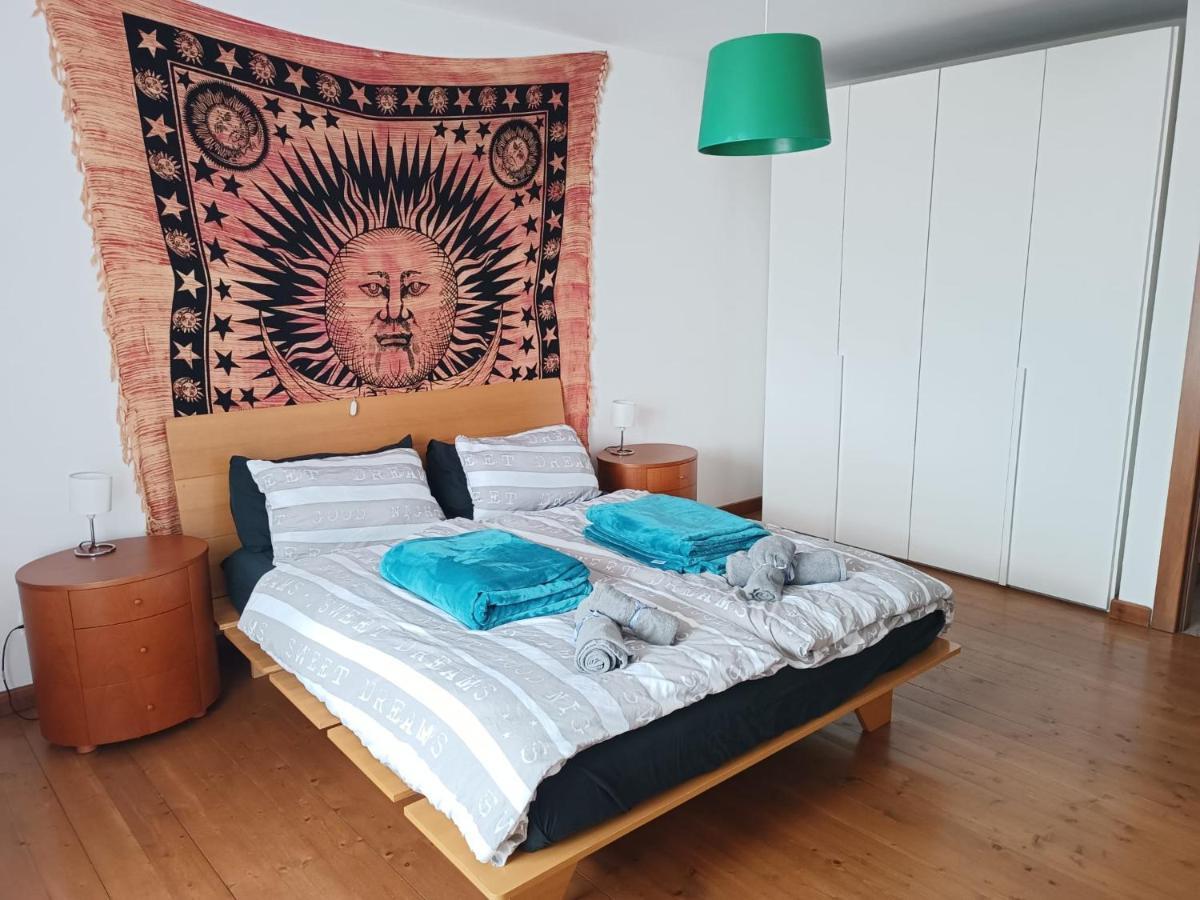 Casa Vacanze Lavanda & Rosmarino Telve Buitenkant foto
