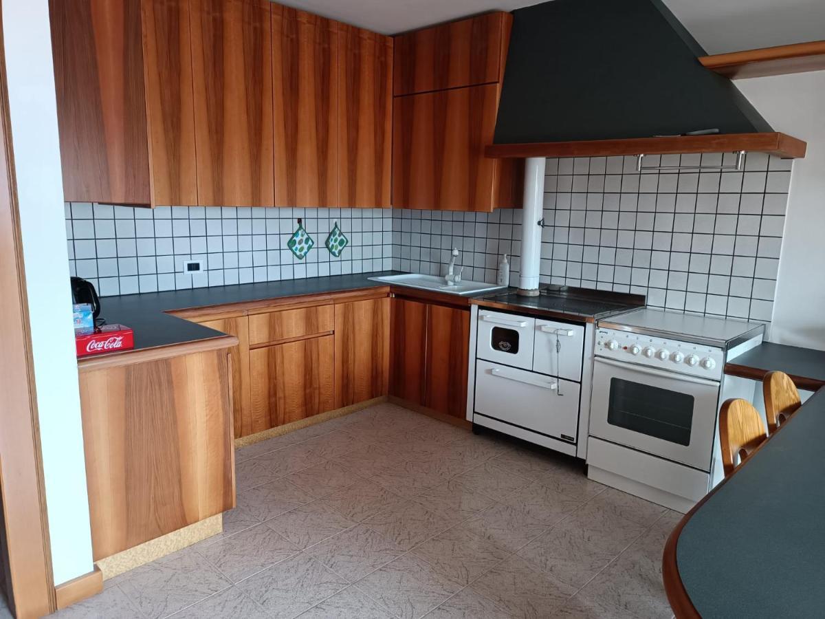 Casa Vacanze Lavanda & Rosmarino Telve Buitenkant foto