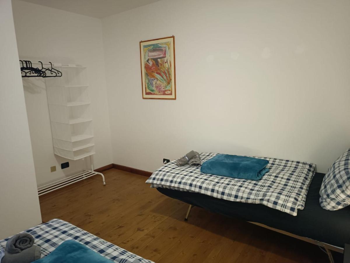 Casa Vacanze Lavanda & Rosmarino Telve Buitenkant foto